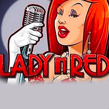 Lady in Red
